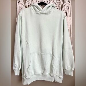 Aerie Mint Green Hoodie